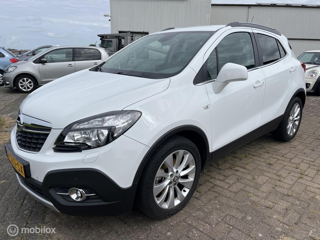 Opel Mokka 1.4 T Cosmo 4x4