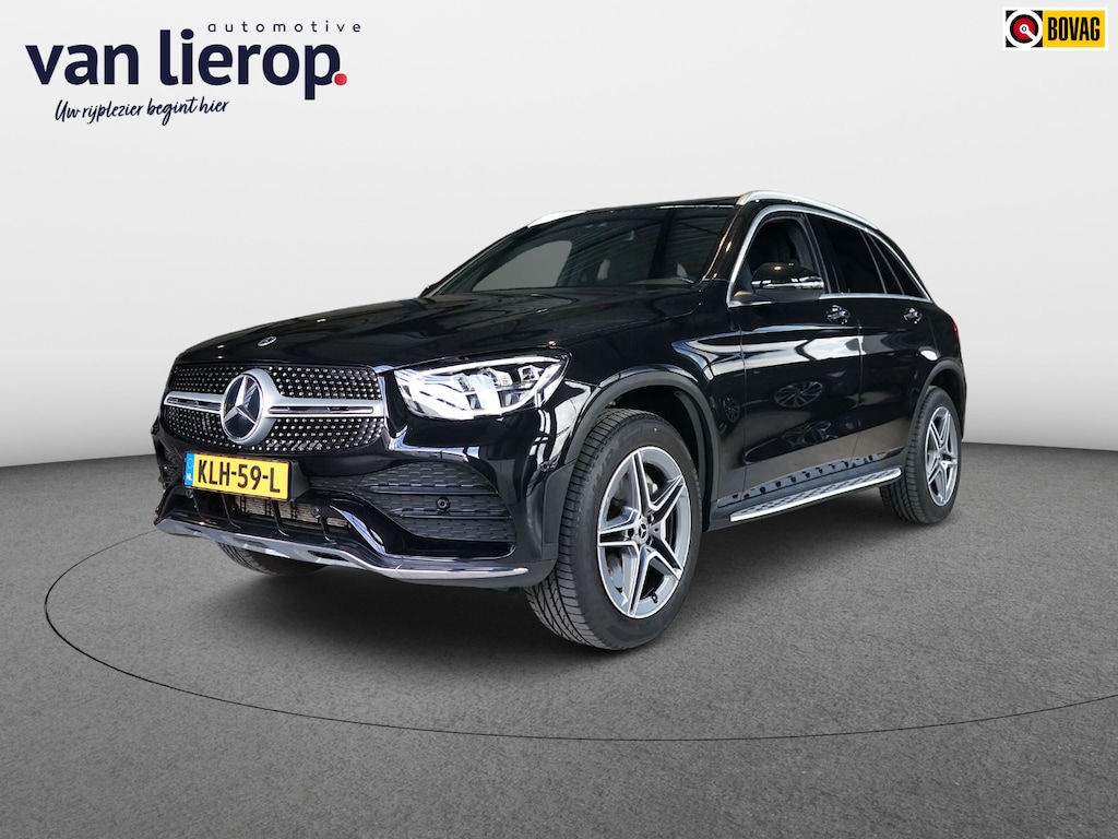 Mercedes-Benz GLC 300e 4MATIC AMG | TREKHAAK | PANO