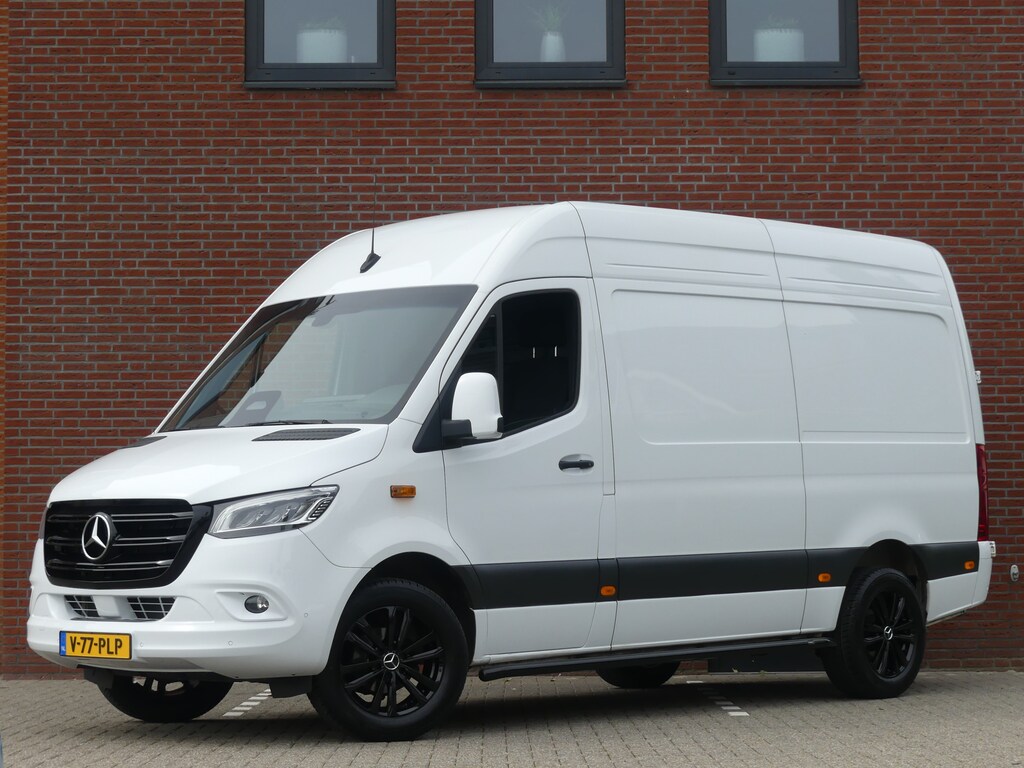 Mercedes-Benz Sprinter 317 CDI L2H2 Led/Camera/Navigatie/PDC