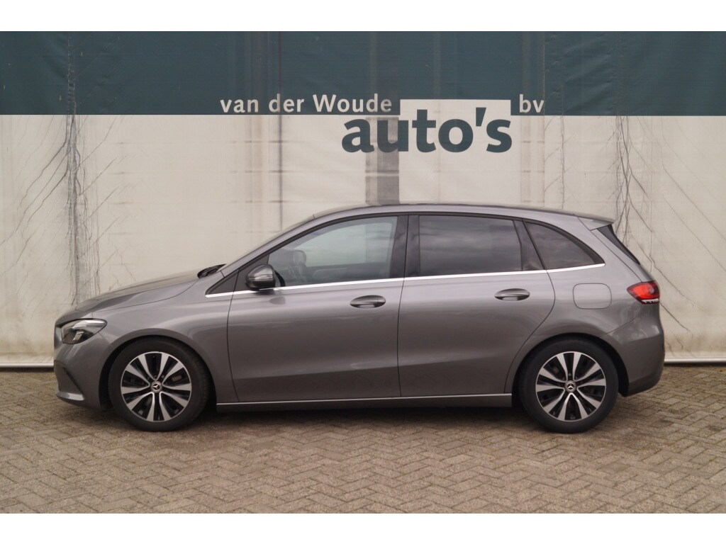 Mercedes-Benz B-klasse 250 225pk Automaat Advantage -LED-NAVI-ECC-CAM-