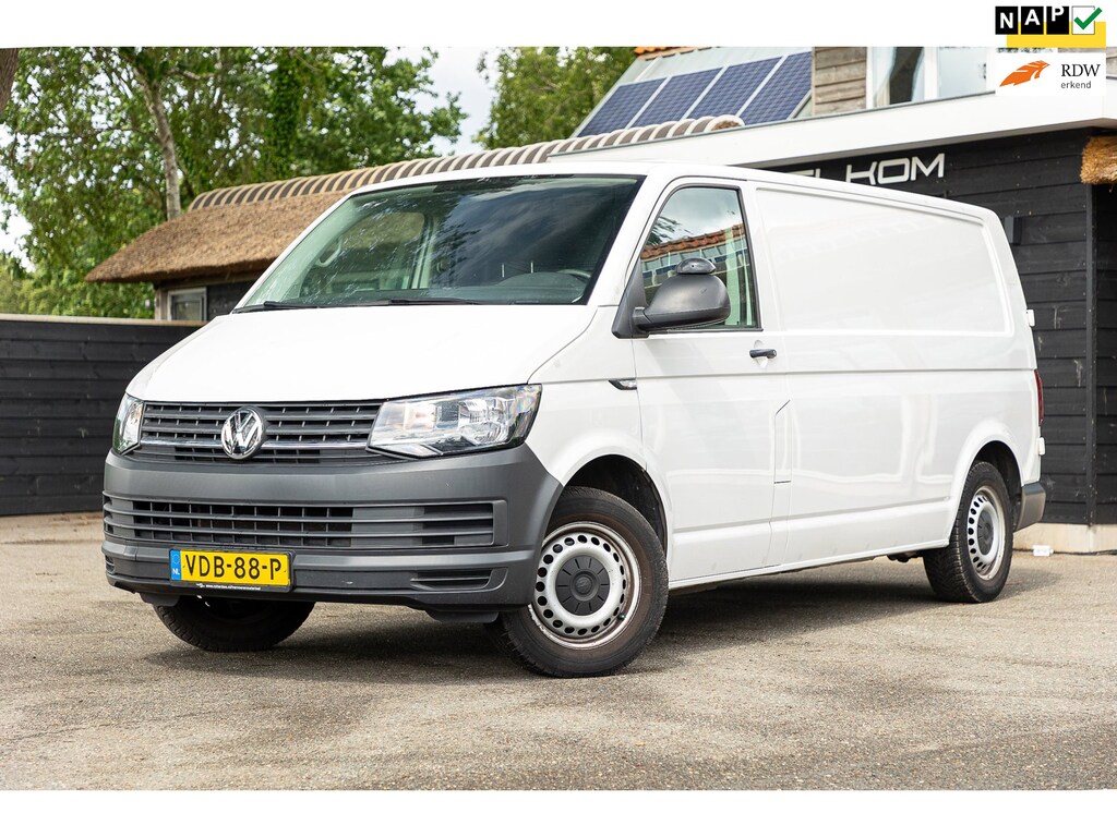 Volkswagen Transporter 2.0 TDI L2H1 Comfortline Volledig ingericht I NAP I Camera I
