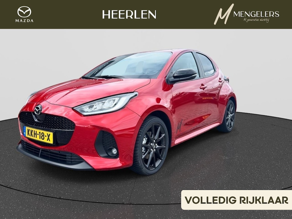 Mazda 2 Hybrid 1.5 Homura | All season banden | Rijklaar|