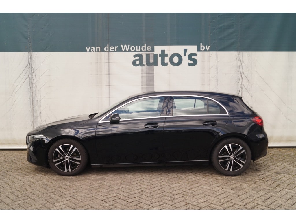 Mercedes-Benz A-klasse 180 Automaat Luxury Line -LED-ECC-PDC-CAM-