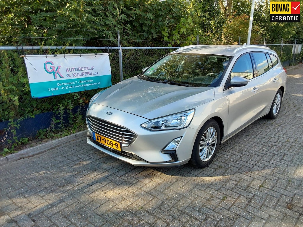 Ford Focus Wagon 1.0 EcoBoost Titanium Business