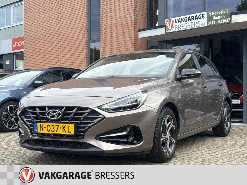 Hyundai i30 1.0 T-GDi MHEV Comfort Smart