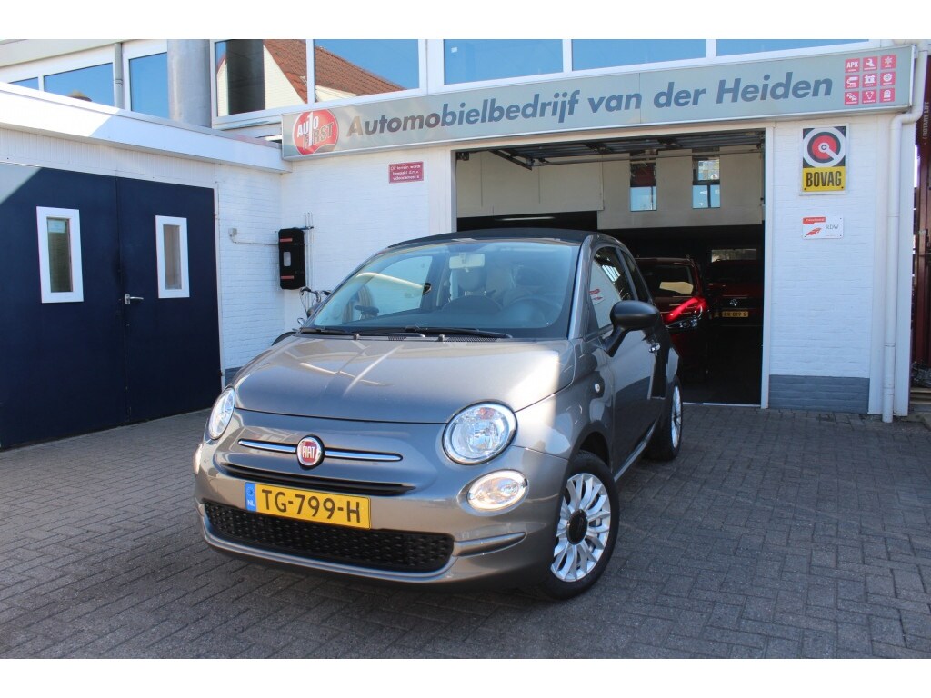 Fiat 500C 0.9 TwinAir Turbo Young