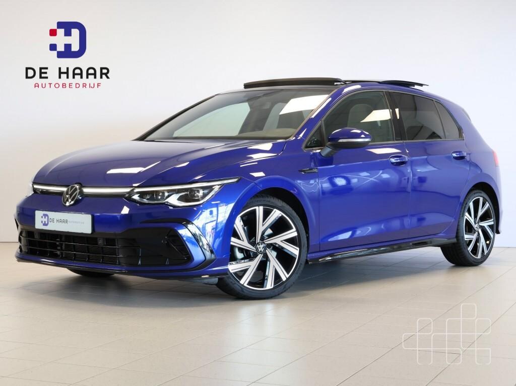 Volkswagen Golf 1.5 eTSI R-Line Business - Pano - Keyless - Stoel/Stuurverw. - IQ Light