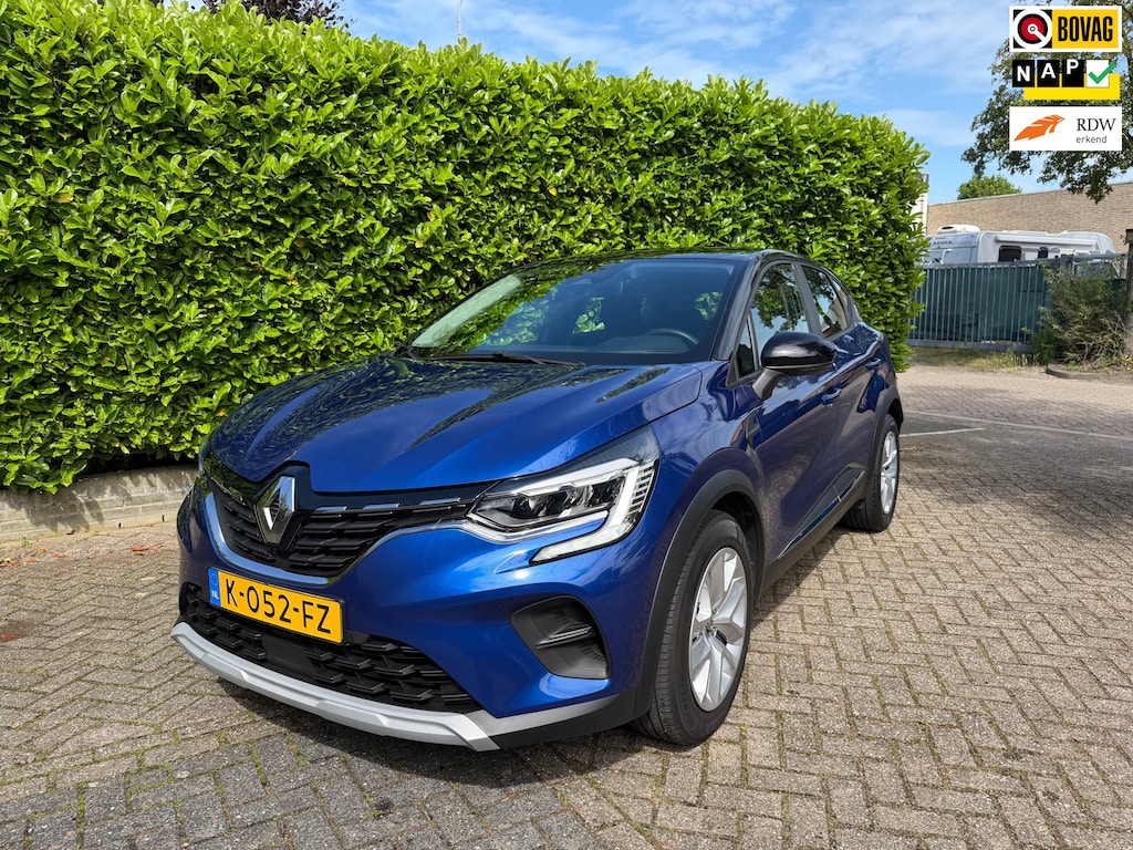 Renault Captur 1.0 TCe 100 Zen