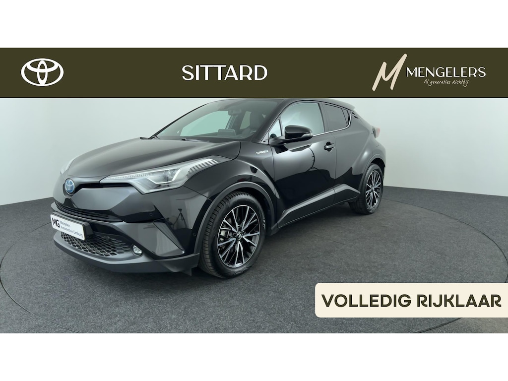 Toyota C-HR / C-HR+ 1.8 Hybrid Executive