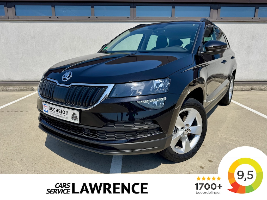 Skoda Karoq 1.5 TSI ACT Ambition | Afn.Trekh. | Bleutooth | PDC V+A | % Bovag Occasion Partner %