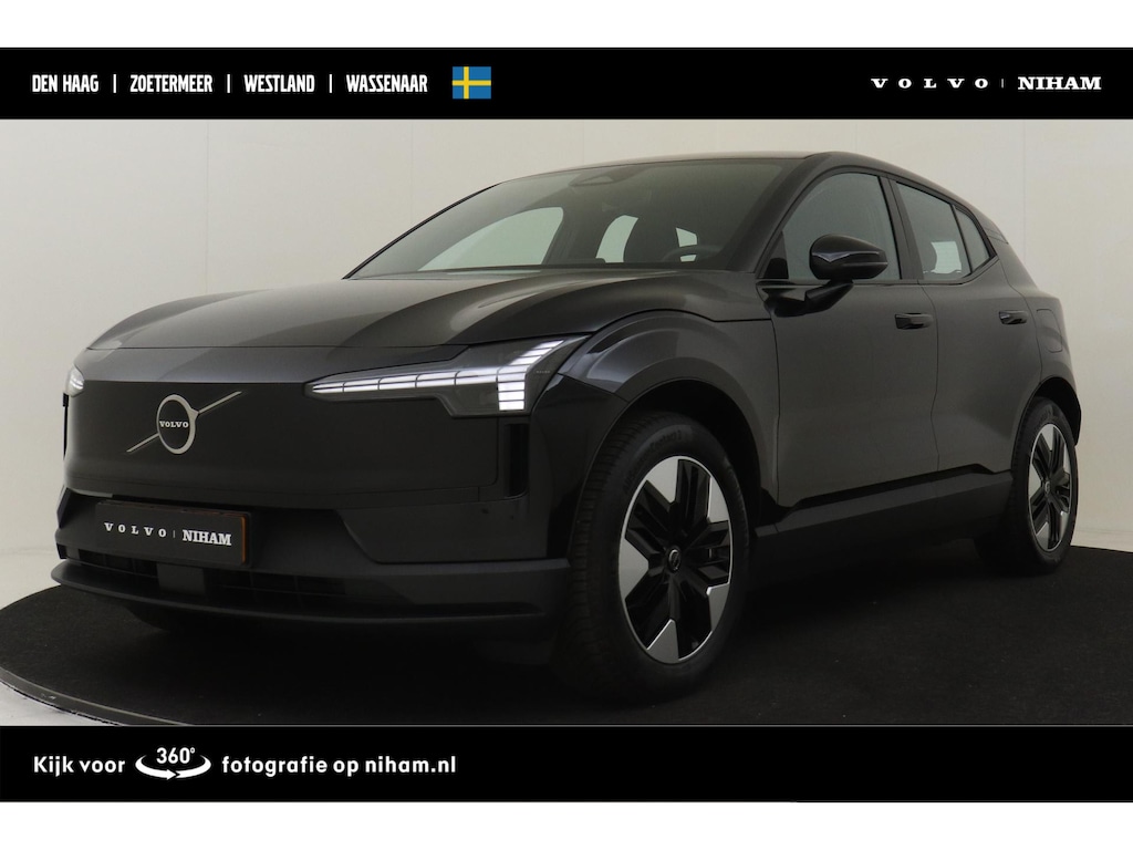 Volvo EX30 SINGLE MOTOR CORE 51 kWh -CLIMATE|CARPLAY|CAMERA|ADAP.CRUISE|SoH:98%