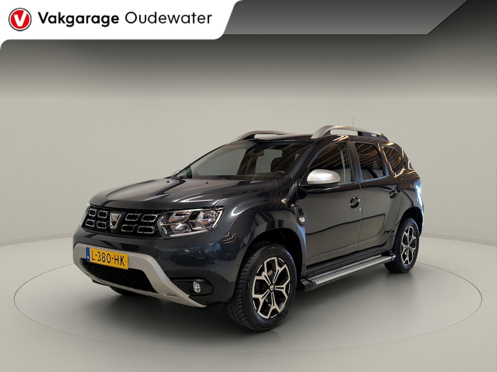 Dacia Duster Goedkoop rijden Bi-Fuel 1.0 TCe Prestige + achteruitrijcamera
