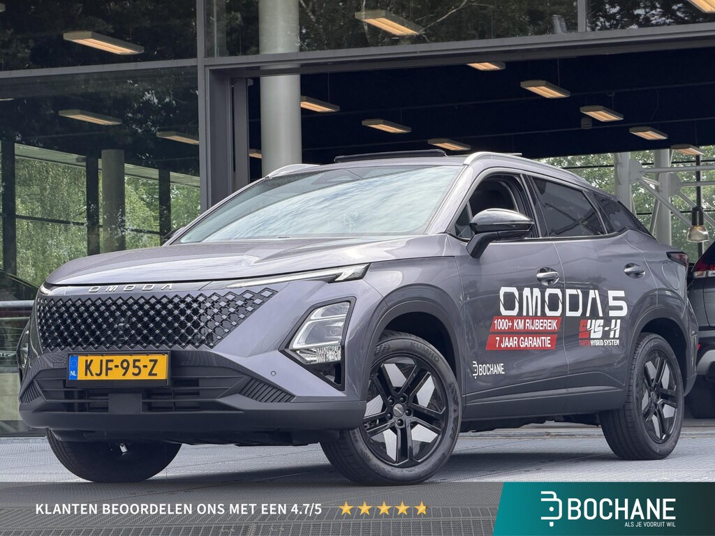 Omoda 5 1.6 T-GDi SHS-H Premium | DEMO