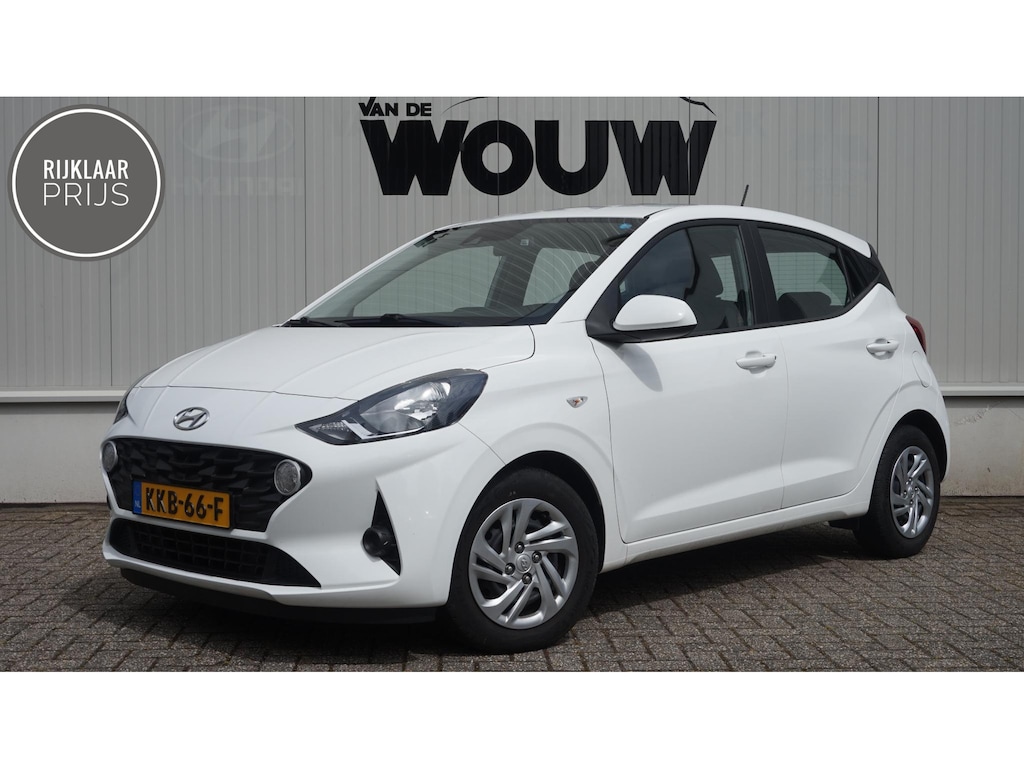 Hyundai i10 1.0 Comfort Apple Carplay/Android Auto