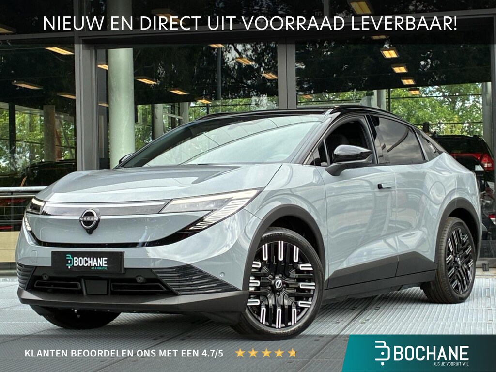 Nissan Leaf Evolve 52 kWh | DIRECT UIT VOORRAAD LEVERBAAR - NIEUW!