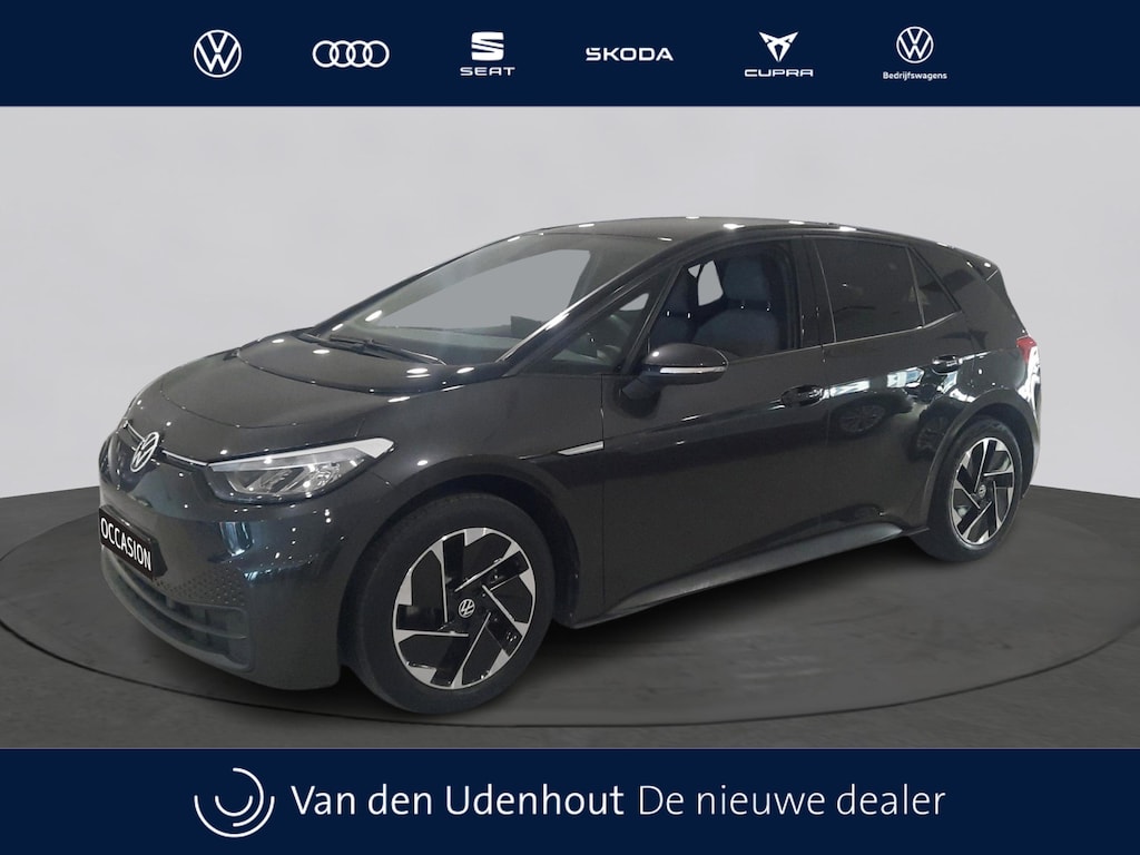 Volkswagen ID.3 45 kWh Pure SOH 89% | App Connect | Navigatie | 18" | Privacy Glass | Demo TH