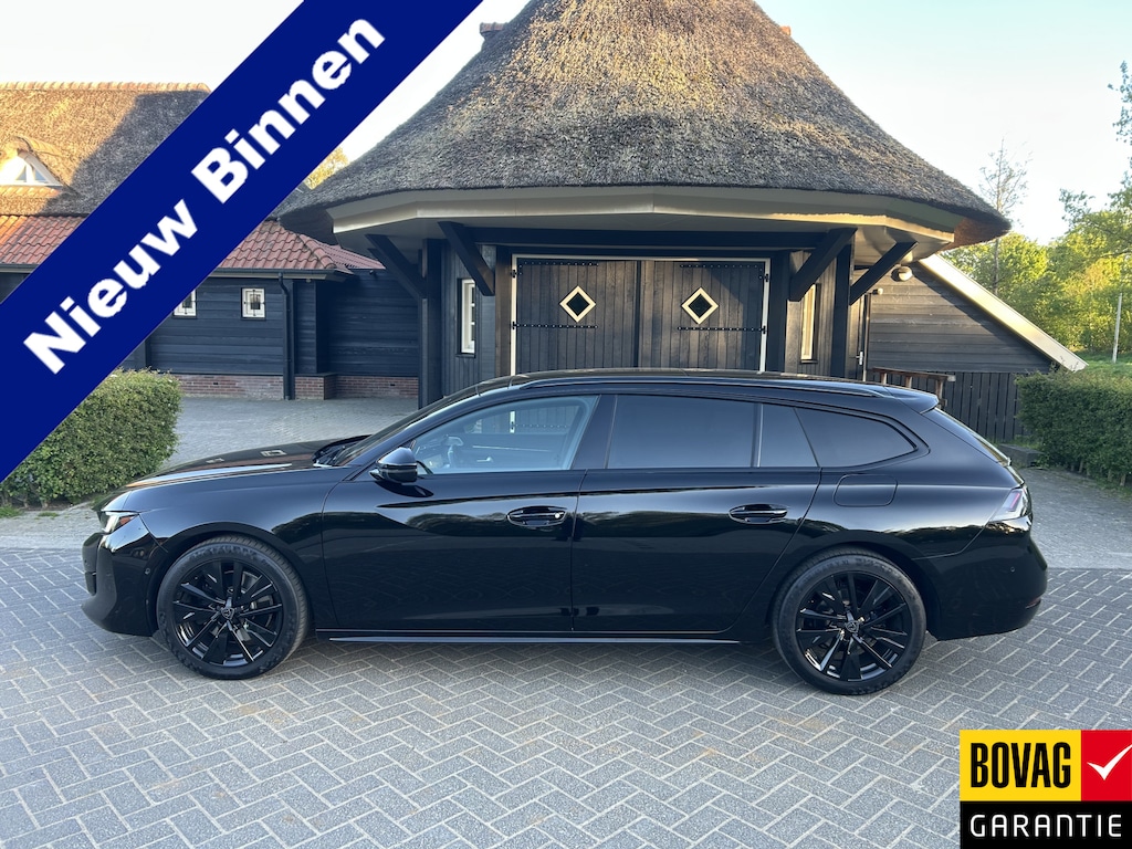 Peugeot 508 SW 1.6 HYbrid GT Pack Business Pano App Leer Clima Pdc Nap