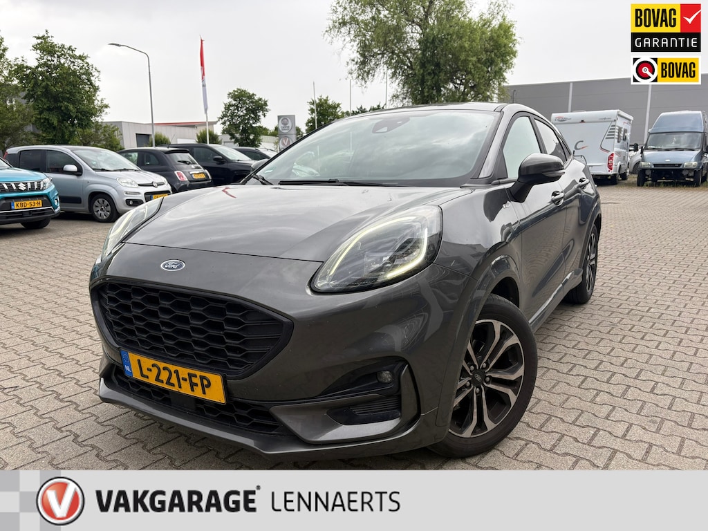 Ford Puma 1.0 EcoBoost ST-Line X (RIJKLAARPRIJS/BOVAG)