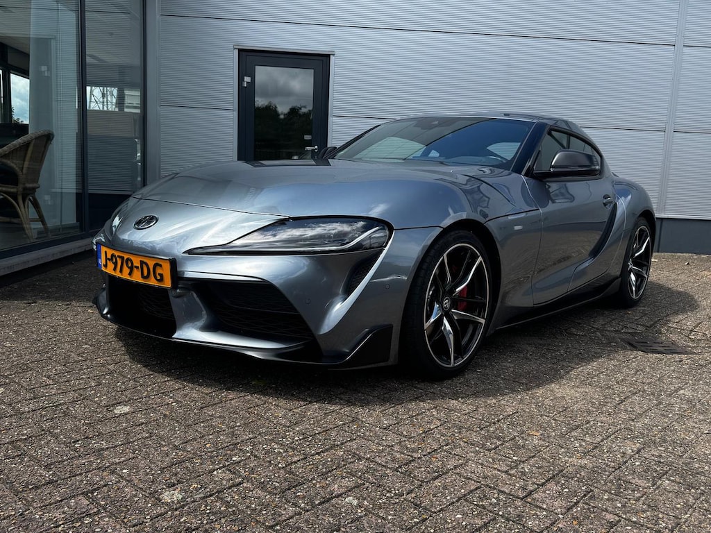 Toyota Supra 3.0 TURBO | 340PK | LEGEND | 1E EIGENAAR | 10