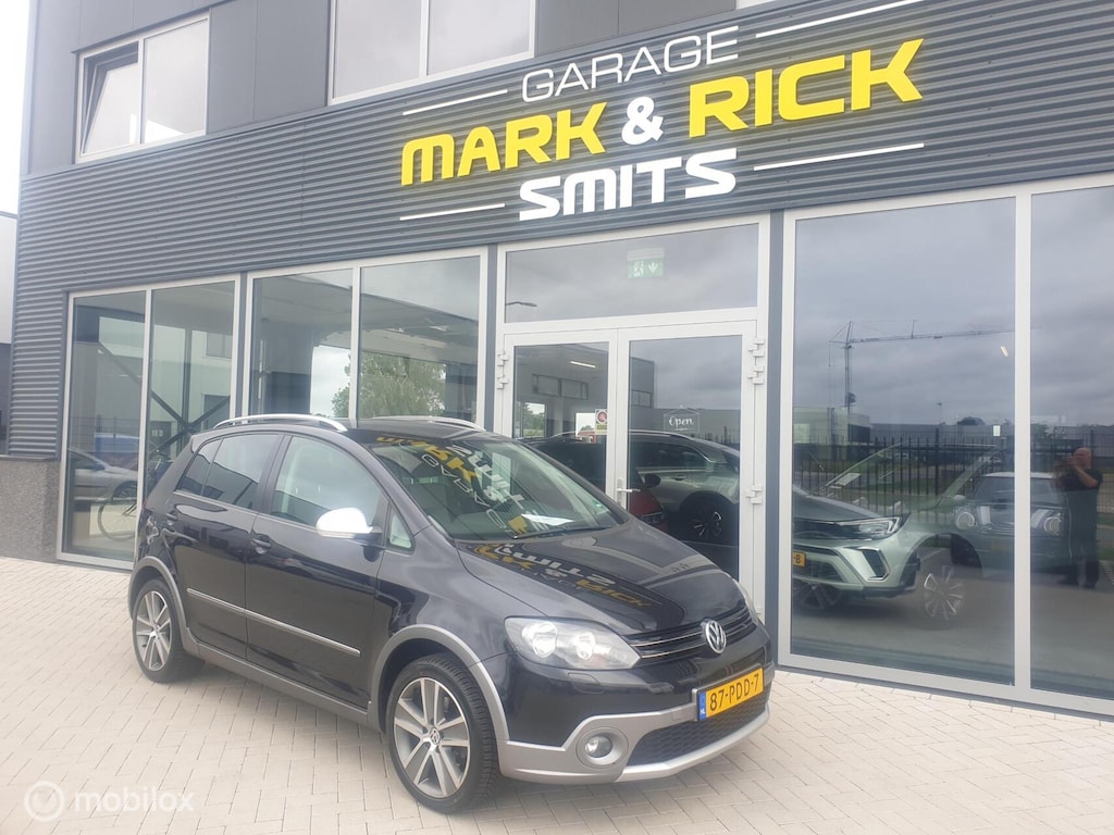 Volkswagen Golf Plus 1.4 TSI Highline