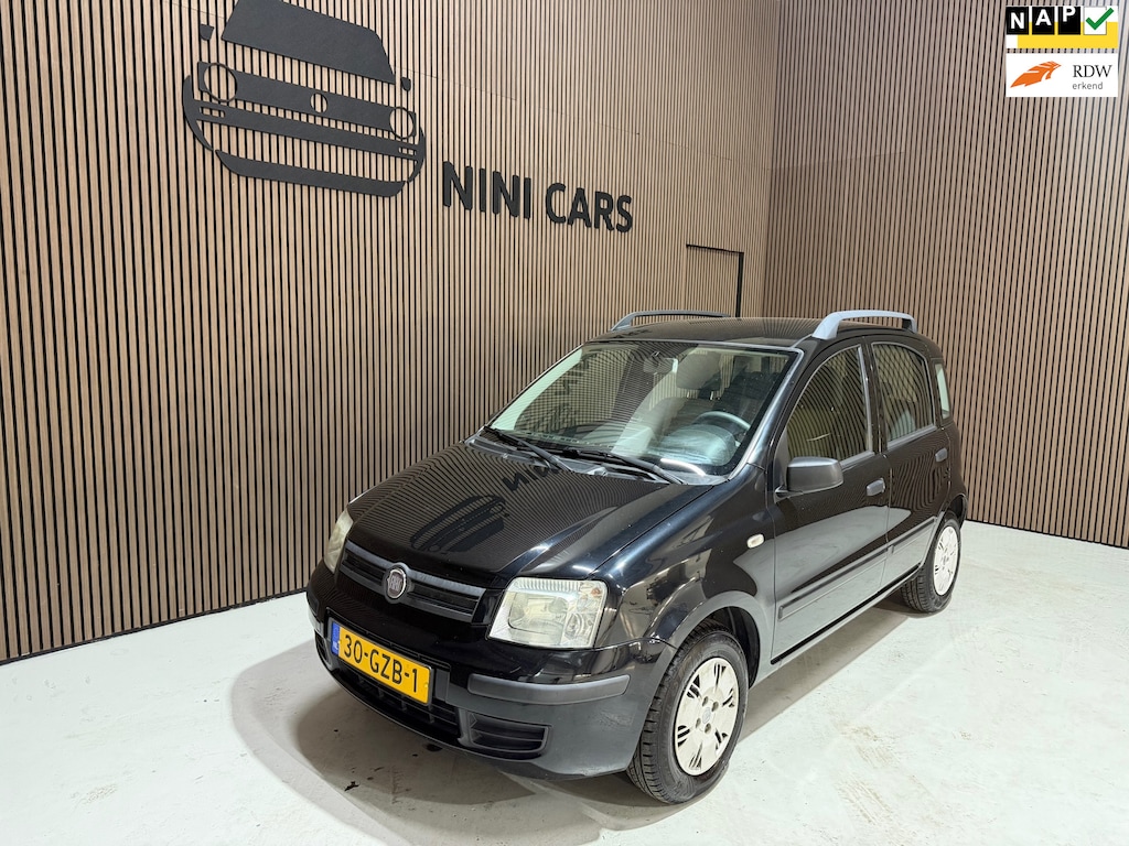 Fiat Panda 1.2 Edizione Cool