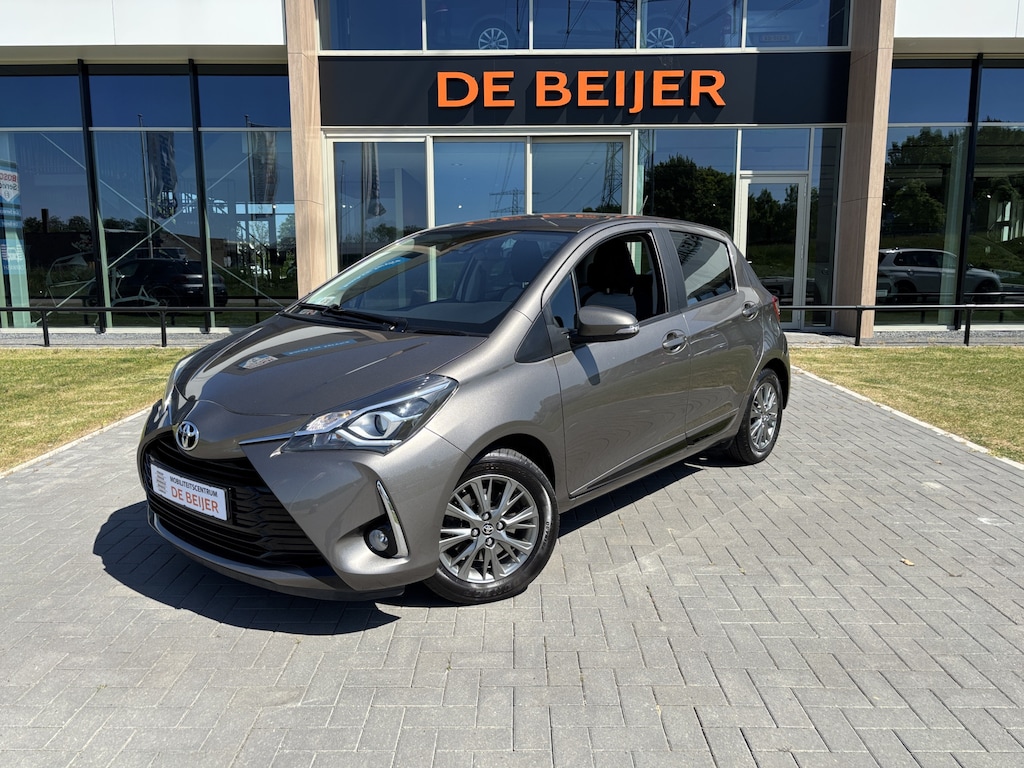 Toyota Yaris 1.5 VVT-i Comfort Trekhaak I Camera I Airco
