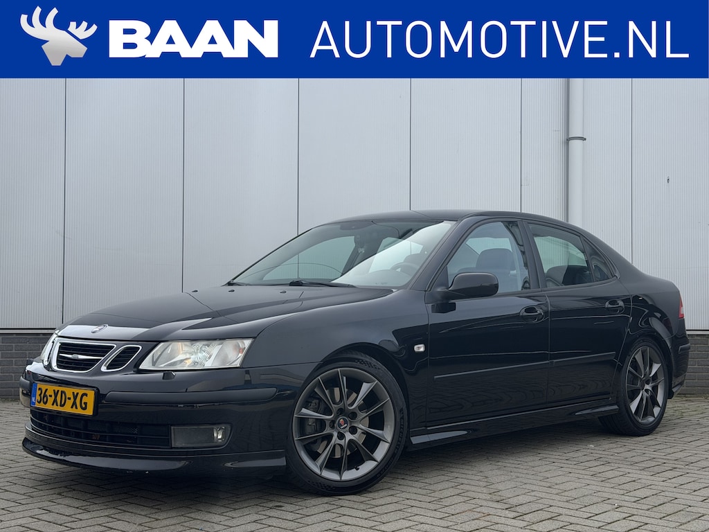Saab 9-3 Sport Sedan 2.0t Anniversary