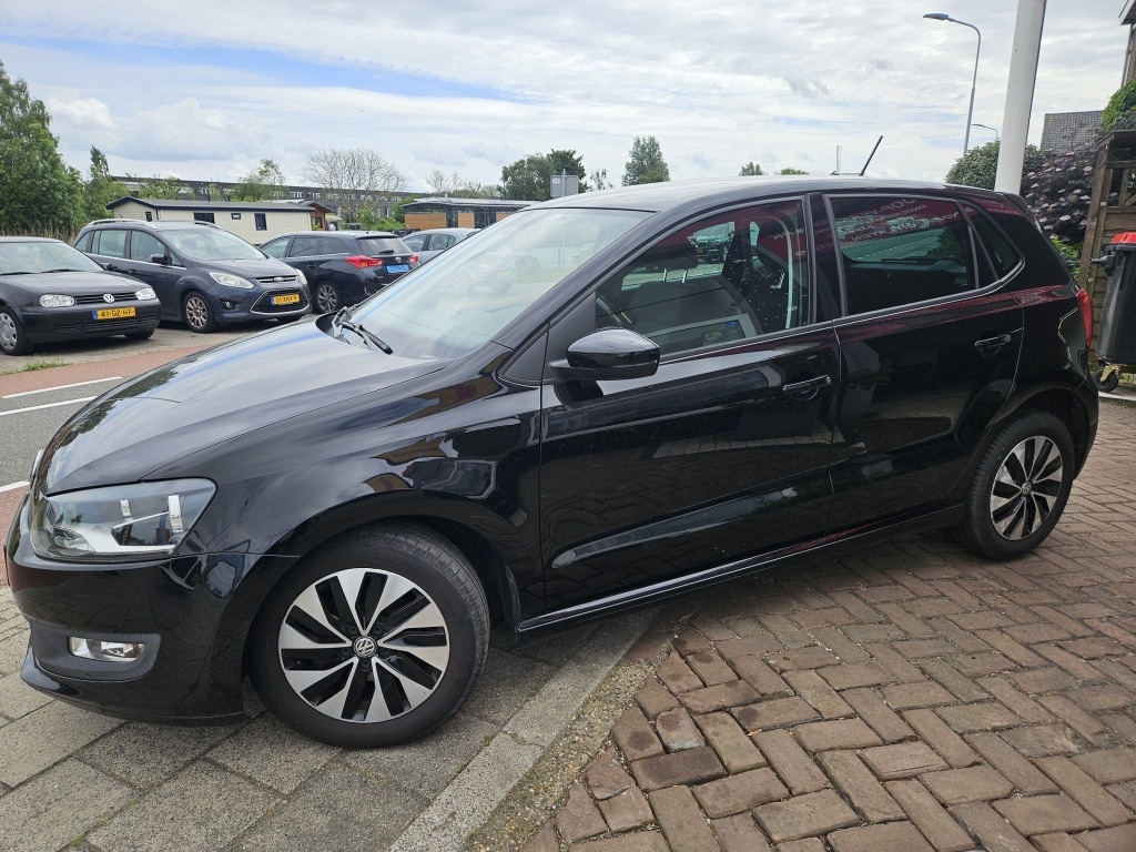 Volkswagen Polo 1.0 BlueM. Edition|Trekhaak|onderhouden