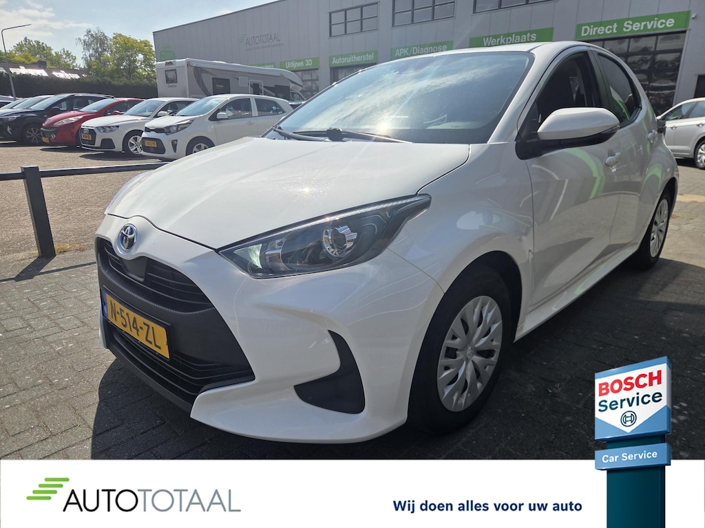 Toyota Yaris 1.5 Hybrid Active CARPLAY - AUTO AIRCO - ADAP CRUISE - DAB