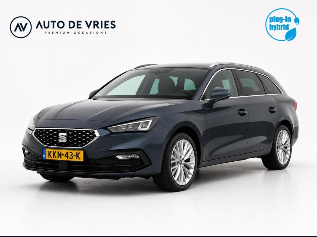 SEAT Leon Sportstourer 1.4 TSI eHybrid 204pk PHEV Xcellencee | Full LED | Carplay | Winterpakket