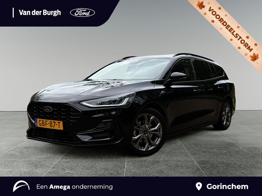 Ford Focus Wagon ST Line 1.0 EcoBoost Hybrid | Winter Pack | Driver Assistance Pack | All Season Banden | Achteruitrijcamera |