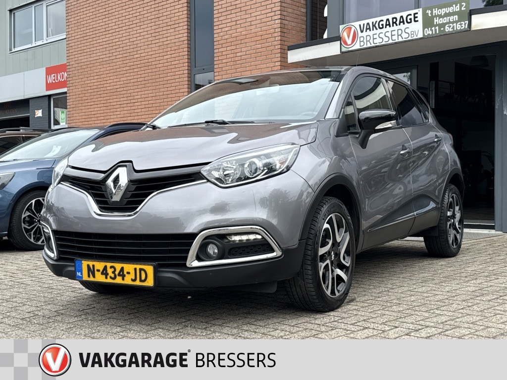 Renault Captur 1.2 TCe Dynamique
