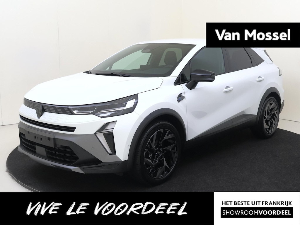 Renault Symbioz 1.8 E-Tech full hybrid 160 esprit Alpine | Navigatie | Parkeersensoren & Camera | Stoel & Stuurverwarming |