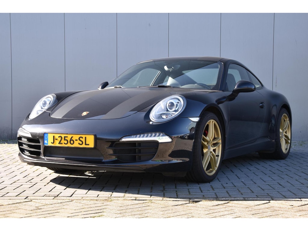 Porsche 911 (991) 3.4 Carrera