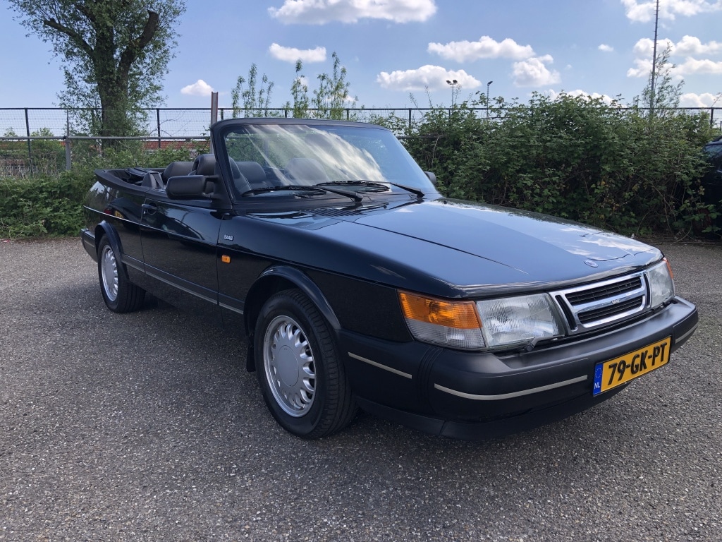 Saab 900 Cabrio 2.0 S LPT