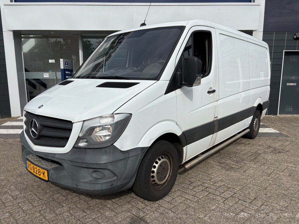Mercedes-Benz Sprinter 210 2.2 CDI 366Fu.HD