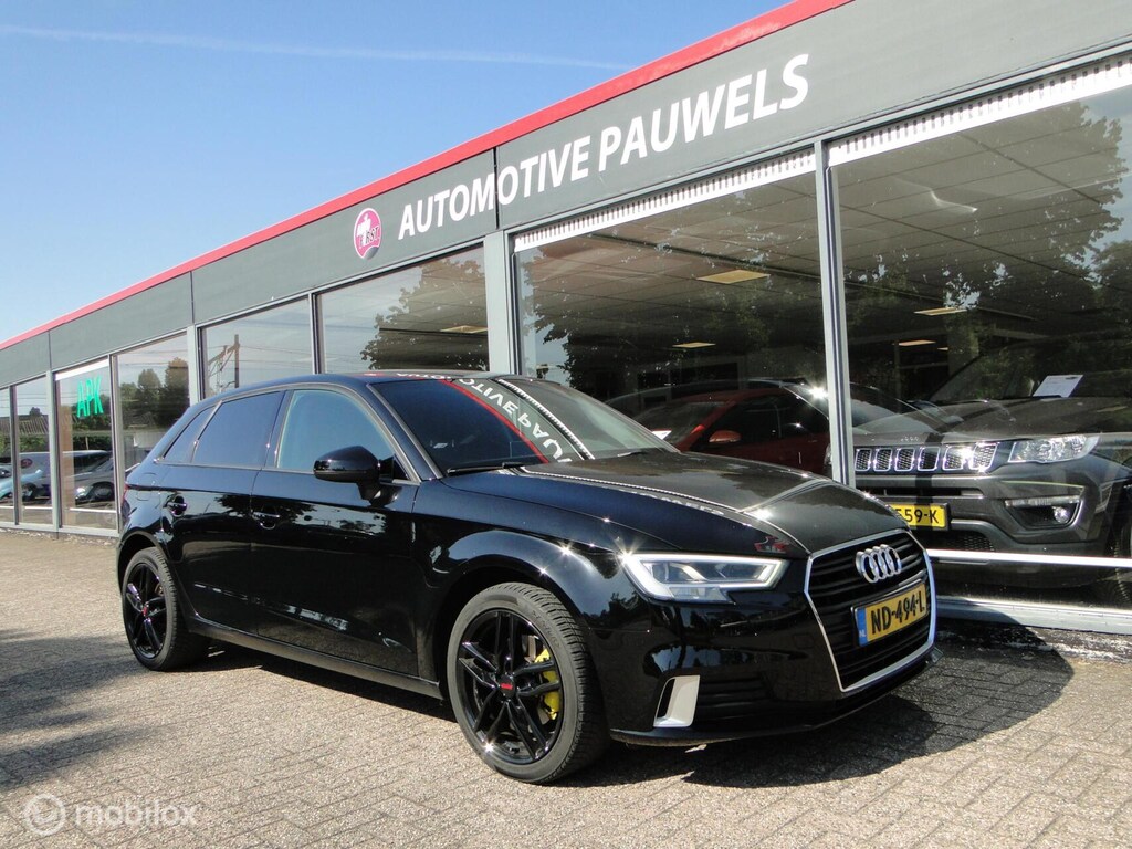 Audi A3 Sportback , benzine, schakel, 206.486 km