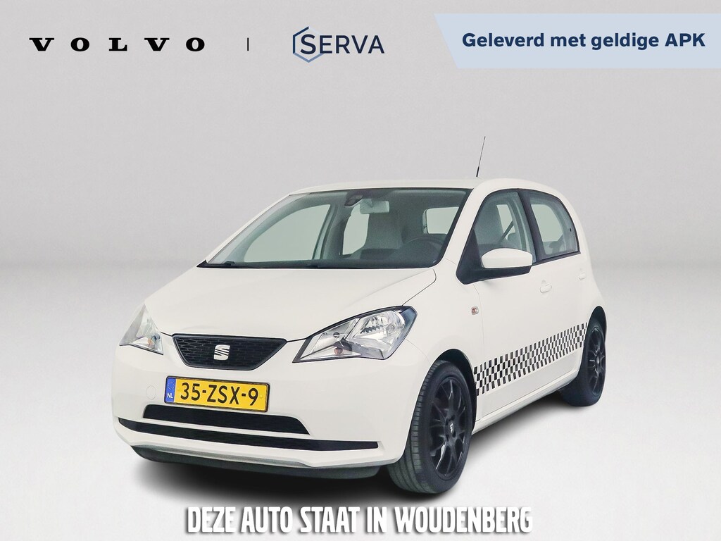 SEAT Mii 1.0 Style Chic | Airco | 5 deurs | Radio