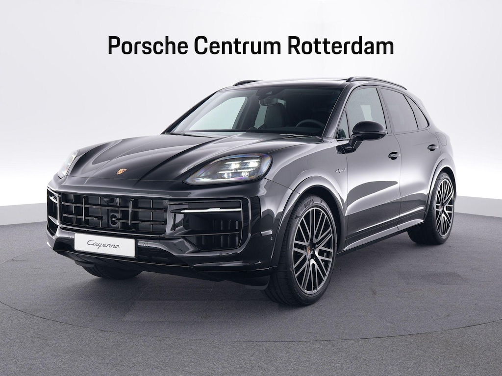 Porsche Cayenne E-Hybrid