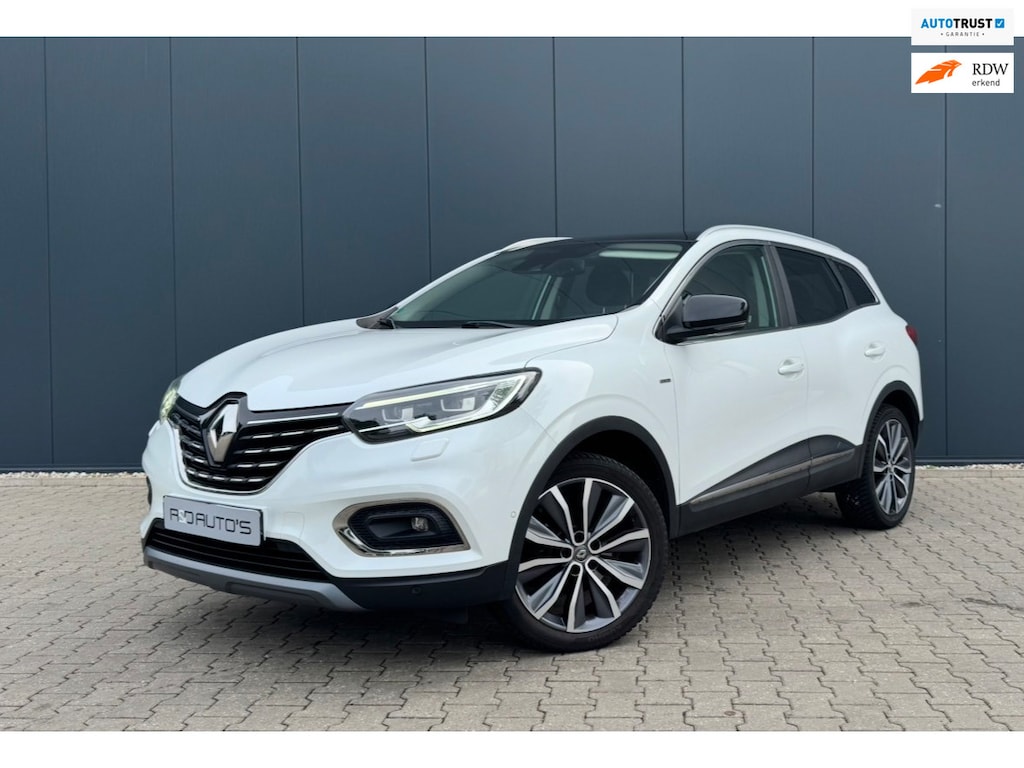 Renault Kadjar 1.3 TCe Intens BOSE EDITIE vol optie