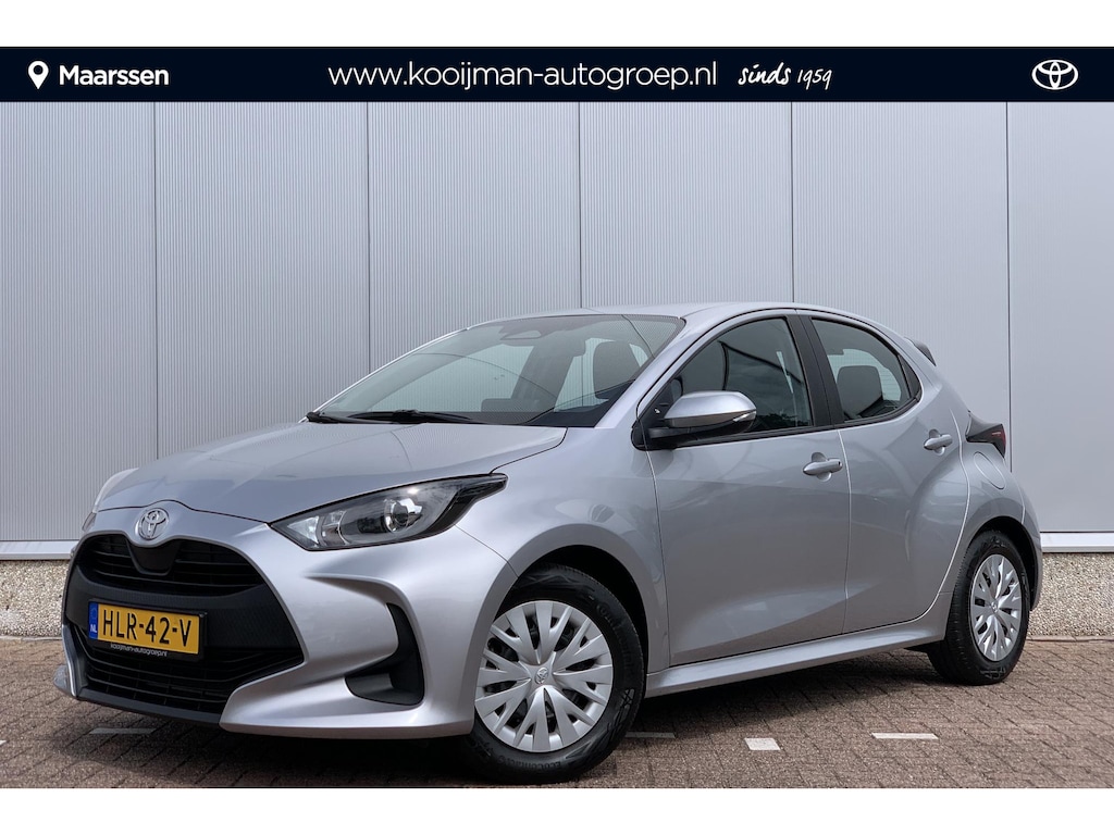 Toyota Yaris 1.5 Hybrid 115 Comfort / Camera / Apple Carplay / ACC /