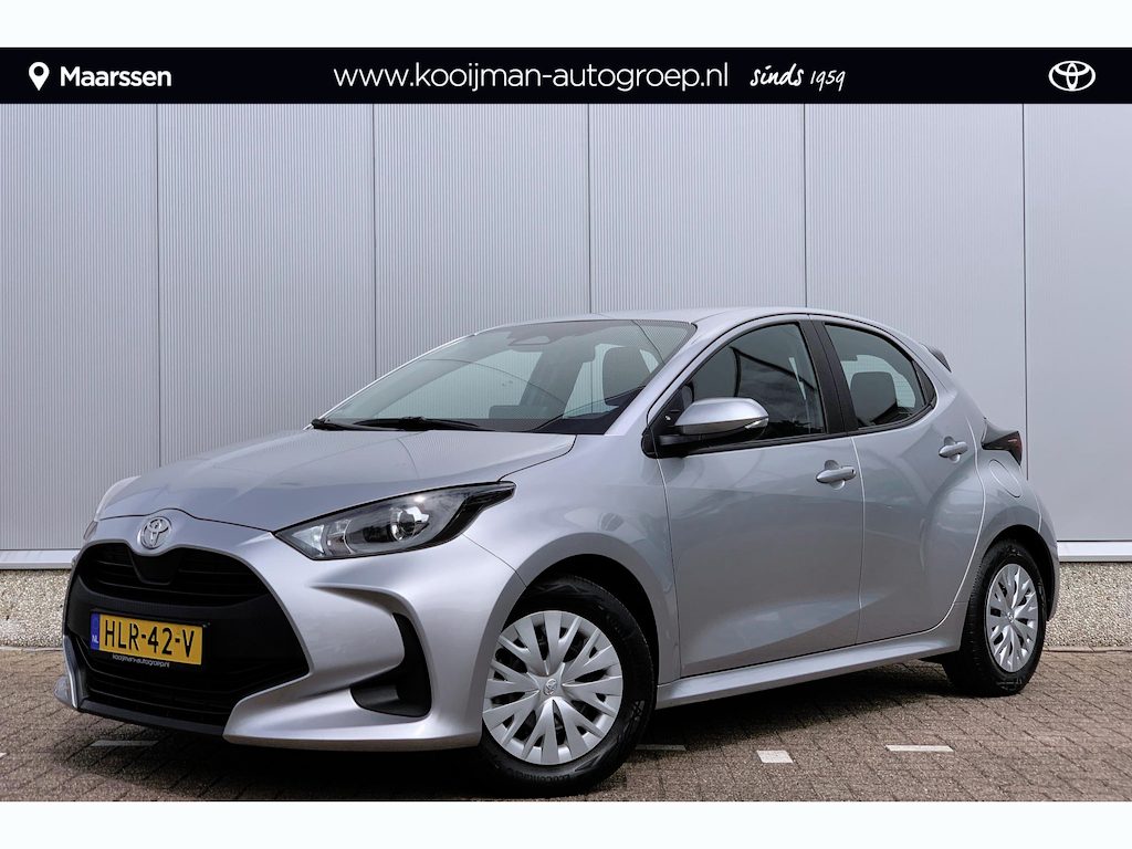 Toyota Yaris 1.5 Hybrid 115 Comfort / Camera / Apple Carplay / ACC /