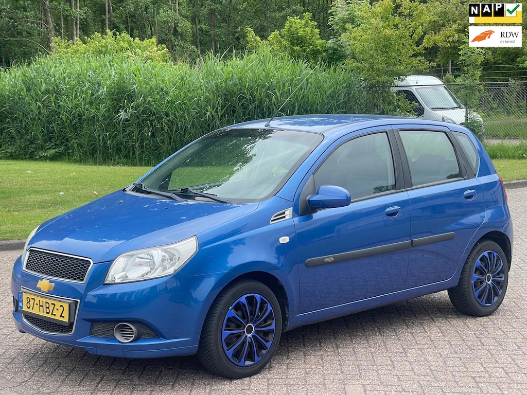 Chevrolet Aveo 1.2 16V LS/AIRCO/ELECRAMEN VOOR