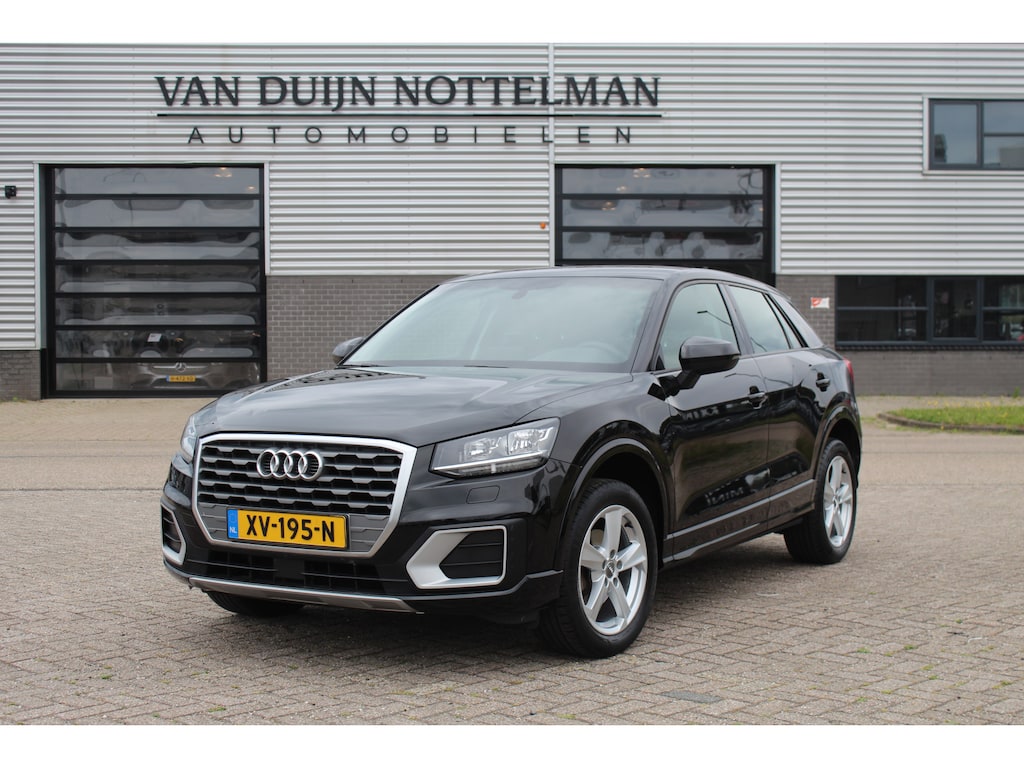 Audi Q2 30 TFSI Sport Pro Line / Navigatie / Trekhaak / N.A.P.