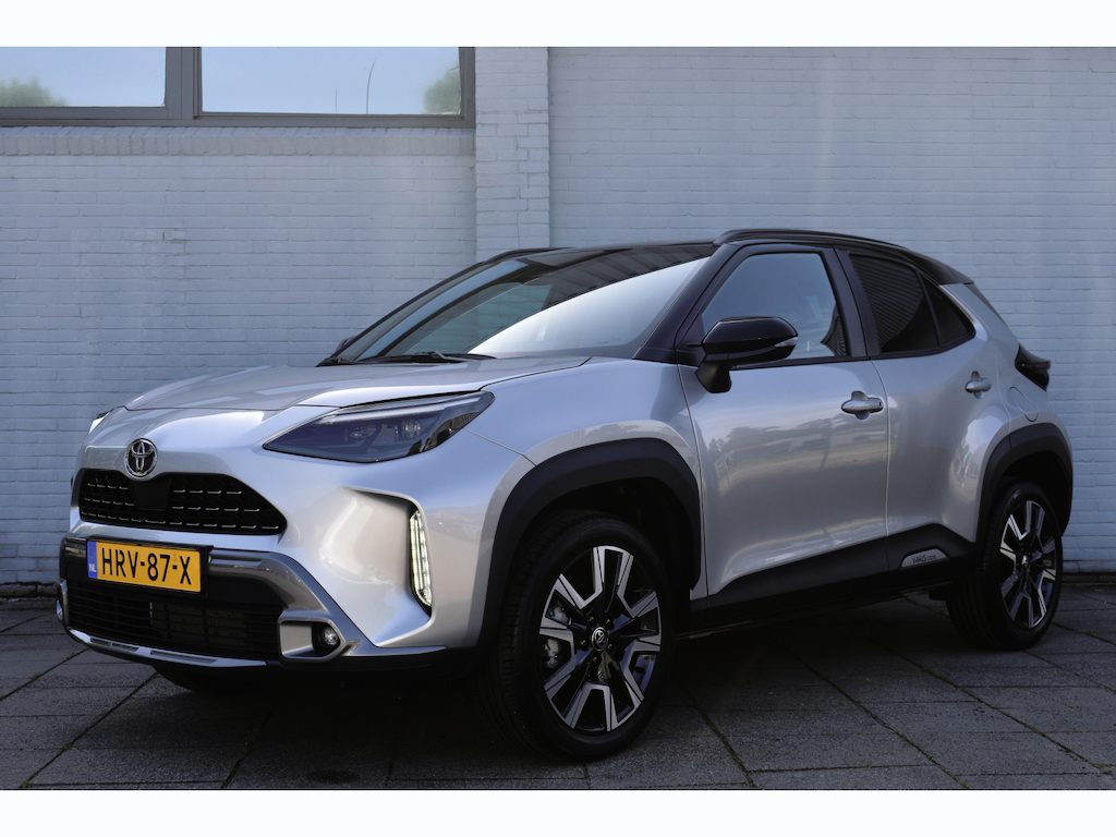 Toyota Yaris Cross 1.5 Hybrid 130 Executive Automaat 130pk | Stoelverwarming | Keyless entry | Apple Carplay / Android Auto |