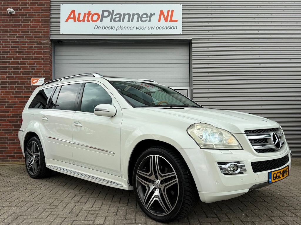 Mercedes-Benz GL 550 4-Matic! Leder! Schuifdak!