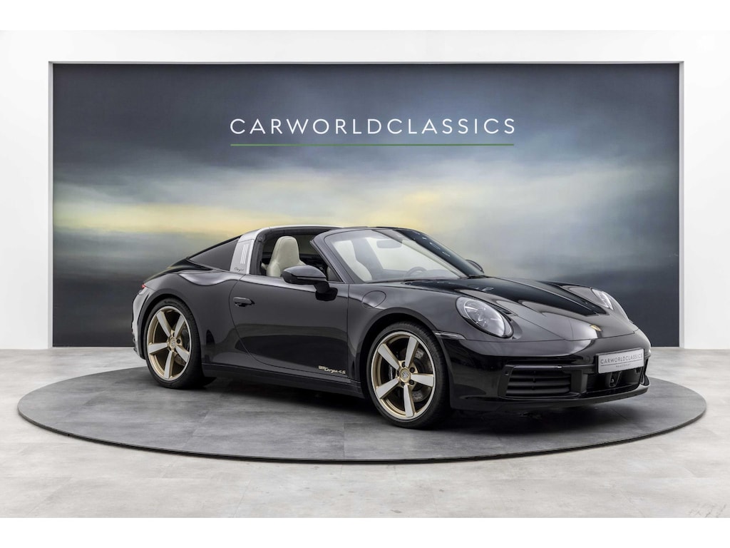 Porsche 992 911 - 3.0 TARGA 4S | EXCLUSIVE | BTW