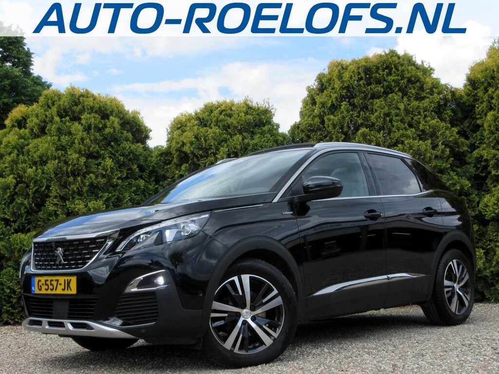 Peugeot 3008 1.2 PureTech GT Line