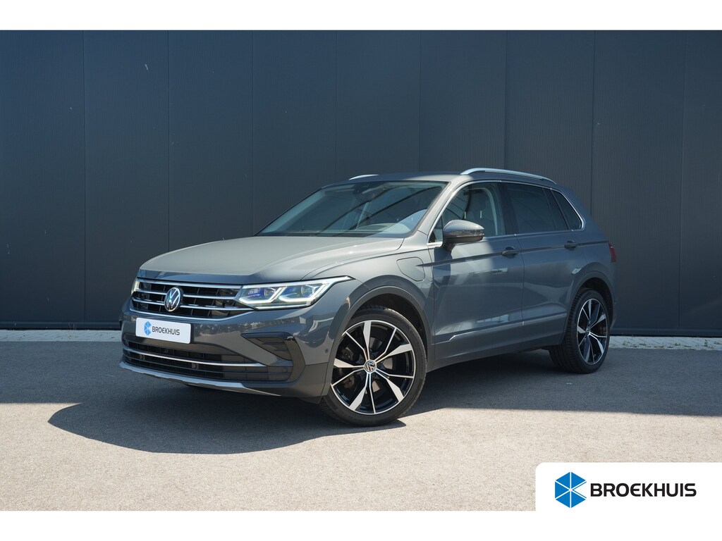 Volkswagen Tiguan 1.4 TSI eHybrid 245pk Elegance | Camera | Stuur & Stoelverwarming | Head-Up | Keyless
