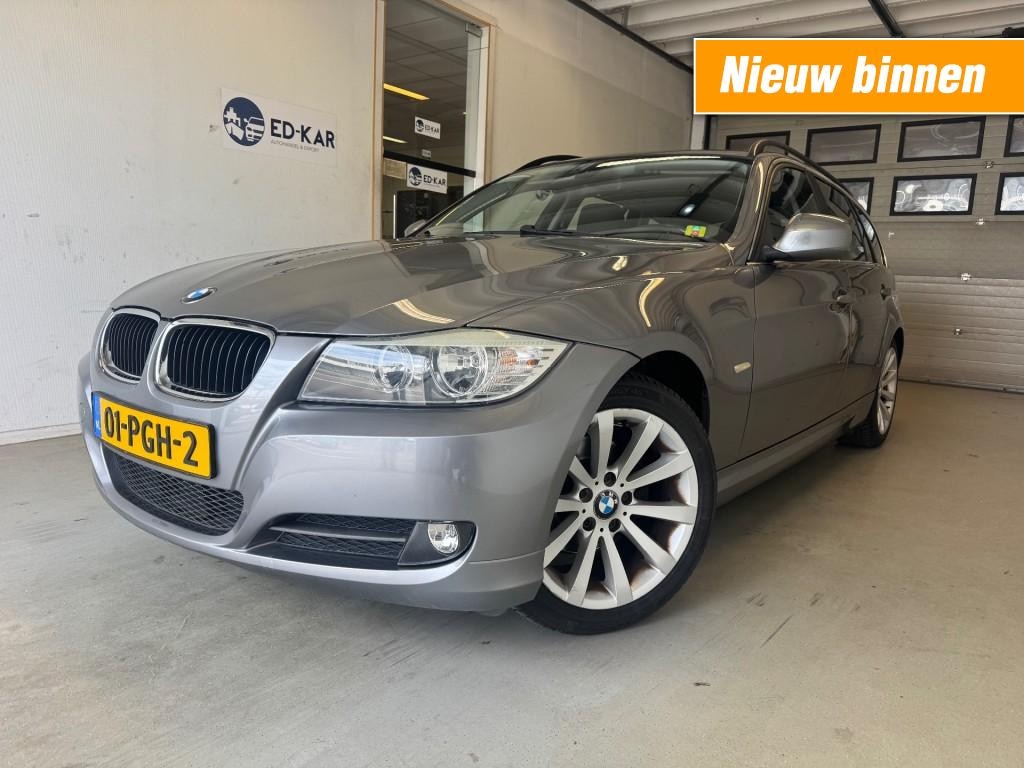BMW 3-Serie 316i Bns Line 2DE EIG. CLIMA NAVI NETTE AUTO NAP APK